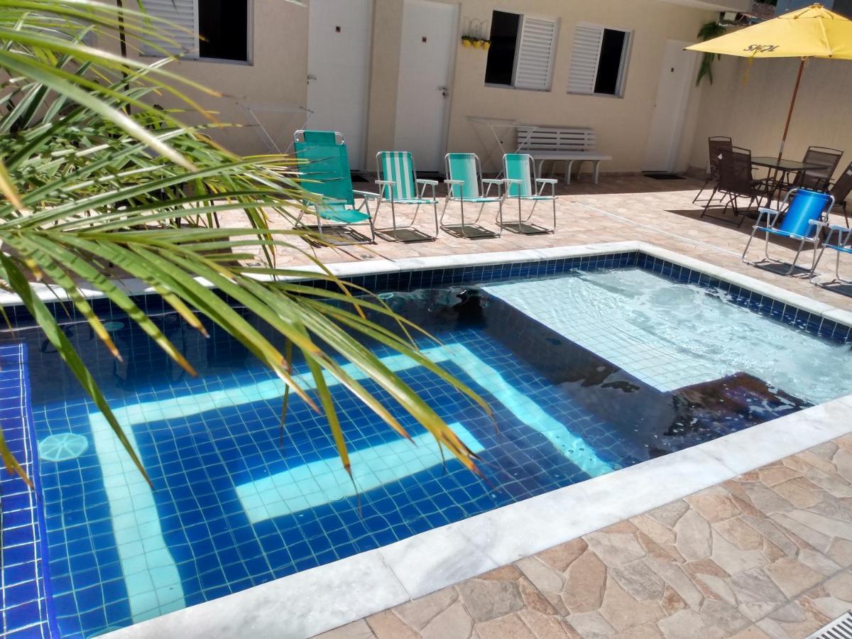 Pousada Sanlubia Enseada Guaruja Luaran gambar