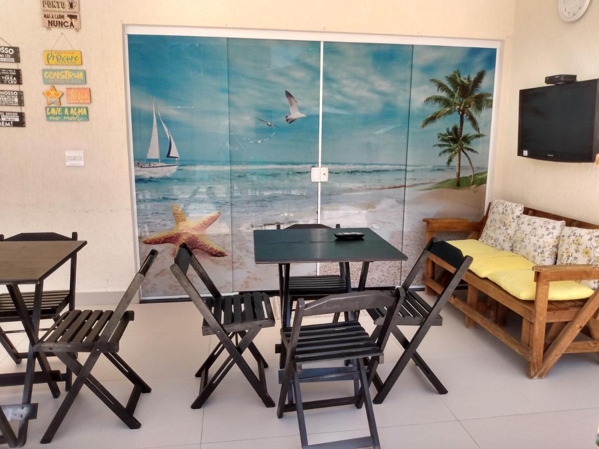 Pousada Sanlubia Enseada Guaruja Luaran gambar